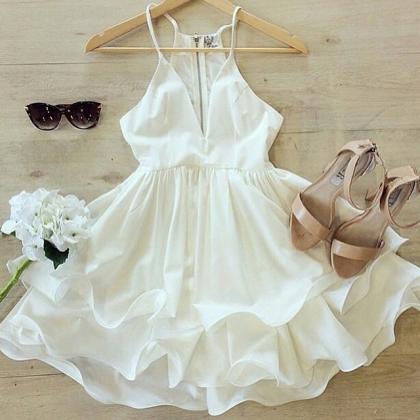 dresses female summer chiffon spaghetti strap sexy dress