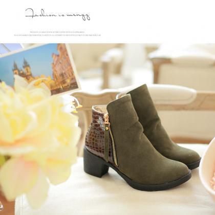 ladies winter heels