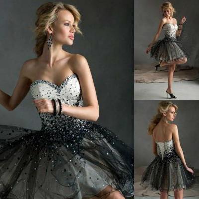 Cocktail Dress Party Dresses Evening Formal Bridesmaid Prom Dresses