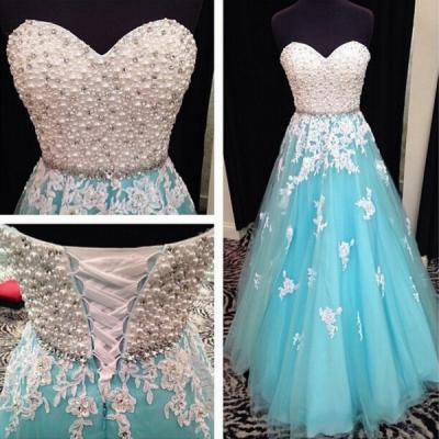 Long Organza Formal Wedding Evening Party Ball Gown Prom Bridesmaid Dress 6-16