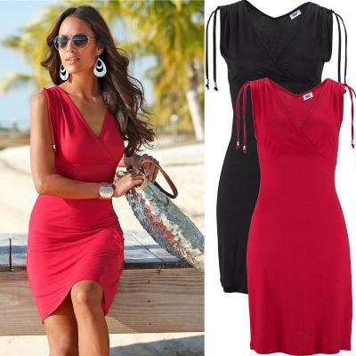 New Sexy Women‘s Summer Bandage Bodycon Evening Party Cocktail Short Mini Dress
