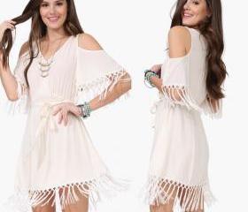 Summer Sexy Women's Casual Sleeveless V-neck Evening Party Mini Dress main image 1