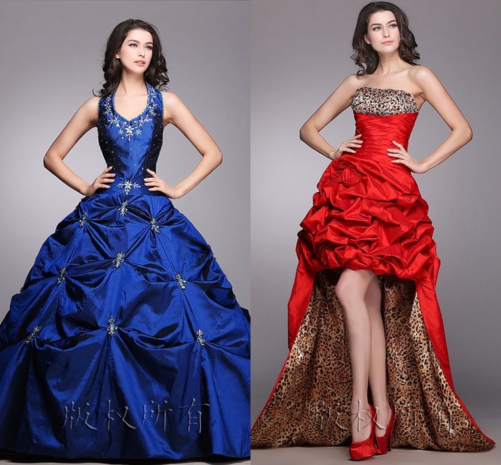 Summer Evening Gowns