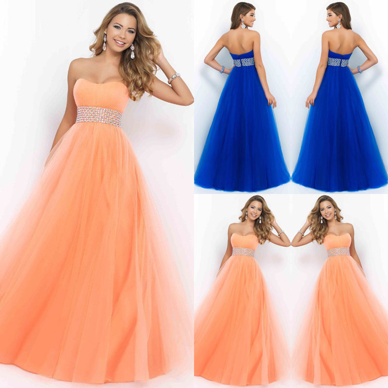 cocktail ball gown