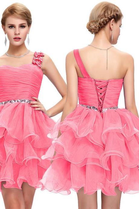 Short mini Prom Evening Homecoming Formal Cocktail Party Girls Dress