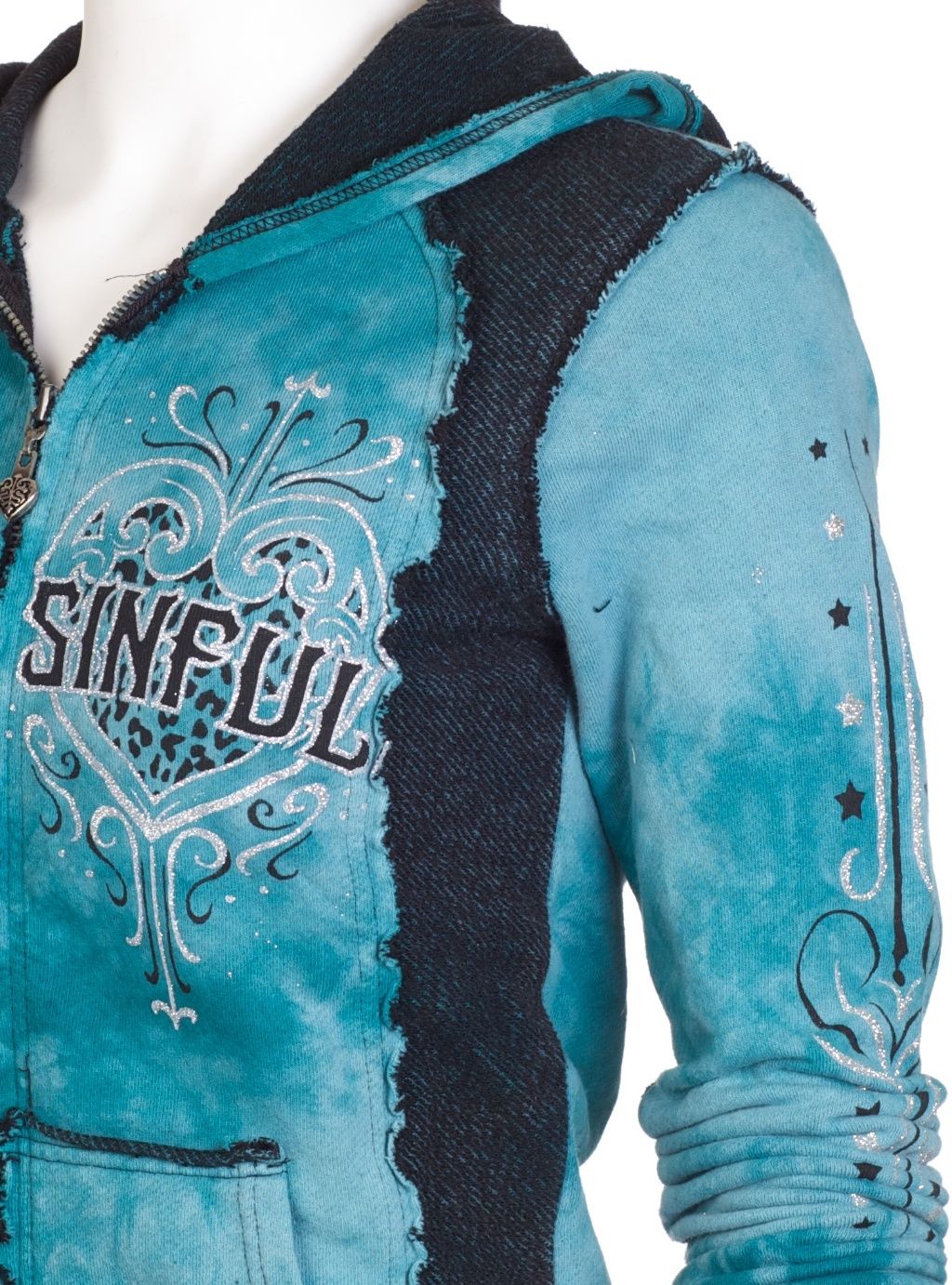 affliction jacket womens